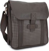 Baggit Women Brown Sling Bag RS.1733.00