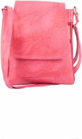 Raju purse collection Pink Sling Bag ha142