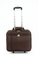 View Mboss ONT022 Laptop Bag(Brown) Laptop Accessories Price Online(Mboss)
