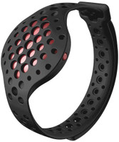Moov Now(Black Strap, Size : Regular)
