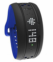 eShop24x7 59P-LRG-BLU Health Smart Band(Blue, Black Strap, Size : Regular)
