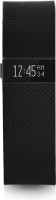 FITBIT Charge HR(Black Strap, Size : Large)