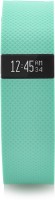 FITBIT Charge HR(Green Strap, Size : Large)