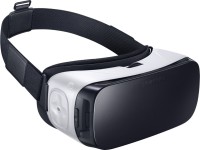 SAMSUNG Gear VR(Smart Glasses, Frost White)