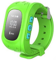 Wayona WKT Kids Tracker Smart Wrist Watch with GPS Safety Smart Tracker
