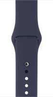 APPLE MLL02ZM/A Smart Watch Strap(Blue)