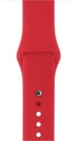 APPLE MLDJ2ZM/A Smart Watch Strap(Red)