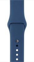 APPLE MLDA2ZM/A Smart Watch Strap(Blue)