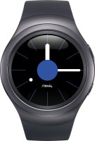 SAMSUNG Gear S2 Smartwatch(Grey Strap, Regular)
