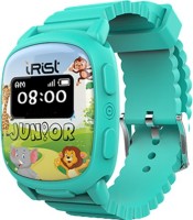Intex iRist JUNIOR Smartwatch(Blue Strap, Regular)
