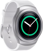 SAMSUNG Gear S2 Smartwatch(Silver Strap, Regular)