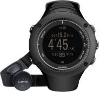 Suunto SS020655000 Ambit2 HR Digital Watch For Unisex