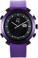 COGITO Classic Purple Smartwatch(Purple Strap, Regular)