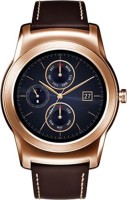 LG Urbane Smartwatch(Brown Strap, Regular)