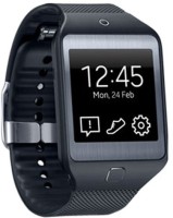 SAMSUNG Gear 2 Smartwatch(Black Strap, Regular)