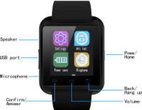 bingo u8 smartwatch price