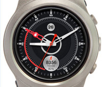 noise loop black smartwatch