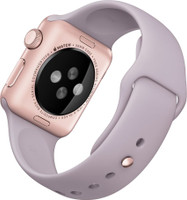 Apple Watch Sport 38 Mm Rose Gold Aluminium Case With Sport Band Price In India Buy Apple Watch Sport 38 Mm Rose Gold Aluminium Case With Sport Band Online At Flipkart Com