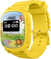 Intex iRist JUNIOR Smartwatch(Yellow Strap, Regular)