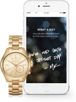 MICHAEL KORS Access Slim Runway Hybrid 
