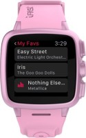 Intex iRist Smartwatch(Pink Strap)