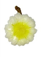 Micro White Sunflower Shaped Soap(100 g) - Price 190 84 % Off  