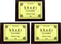 Rockside Khadi Lavender Herbal Soap(375 g, Pack of 3) - Price 52 68 % Off  