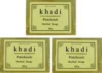 Rockside Khadi Patchouli Herbal Soap(375 g, Pack of 3) - Price 52 68 % Off  