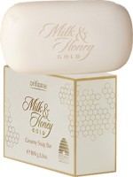 Oriflame Sweden Milk & Honey Gold Creamy(100 g) - Price 49 26 % Off  