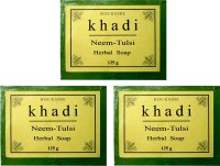 Rockside Khadi Neem Tulsi Herbal Soap(375 g, Pack of 3) - Price 52 68 % Off  