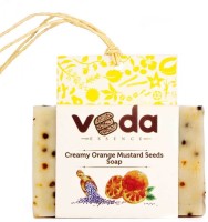 Veda Essence Creamy Orange Mustard Seeds(125 g) - Price 105 50 % Off  