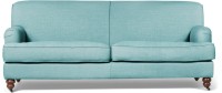 Dream Furniture Fabric 2 Seater Standard(Finish Color - Teira Blue)   Furniture  (Dream Furniture)