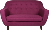 View peachtree Fabric 2 Seater Standard(Finish Color - Purple) Furniture (peachtree)
