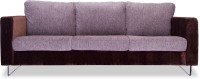 View Durian Clinton Fabric 3 Seater Standard(Finish Color - UTOPIA GREY/BISTRE) Price Online(Durian)