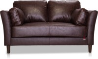 View Durian Richmond Leatherette 2 Seater Standard(Finish Color - Chocolate Brown) Price Online(Durian)
