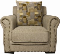 View peachtree Fabric 1 Seater Standard(Finish Color - Green) Furniture (peachtree)