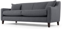 Dream Furniture Fabric 2 Seater Standard(Finish Color - Charcoal)   Furniture  (Dream Furniture)
