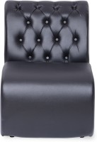 Durian BID/32625 Leatherette 1 Seater Standard(Finish Color - Black)   Computer Storage  (Durian)