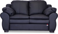 View Durian Berry Leatherette 2 Seater Standard(Finish Color - Eerie Black) Price Online(Durian)