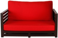 View ARRA Fabric 6 Seater Sofa(Finish Color - Red) Furniture (ARRA)
