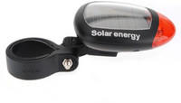 Adraxx Solar Power Bike Bicycle Rear Tail Red 2 LED 4 Mode Light Lamp Solar Light Set(Free Standing Pack of 1) RS.499.00