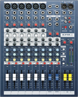 soundcraft EPM6 Analog Sound Mixer