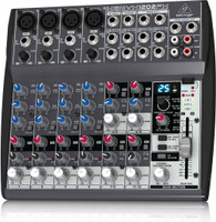 Behringer Xenyx 1202FX Analog Sound Mixer