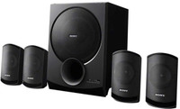 sony home theatre 4.1 100w