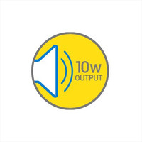 flipkart smartbuy 10w powerful bass bluetooth speaker