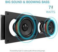 zaap aqua pro waterproof bluetooth speaker