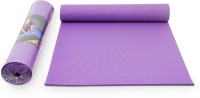 Burn P 6mm Purple 6 mm Yoga Mat
