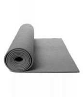 Adithya Antimicrobial Grey 4 mm Yoga Mat
