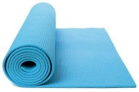 Adithya Antimicrobial Blue 4 mm Yoga Mat