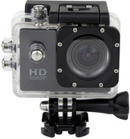 CM sportcam sporte action waterproof 2 inch screen Sports and Action Camera(Black 12 MP) CM sportcam sporte action waterproof 2 inch screen Sports and Action Camera(Black 12 MP)